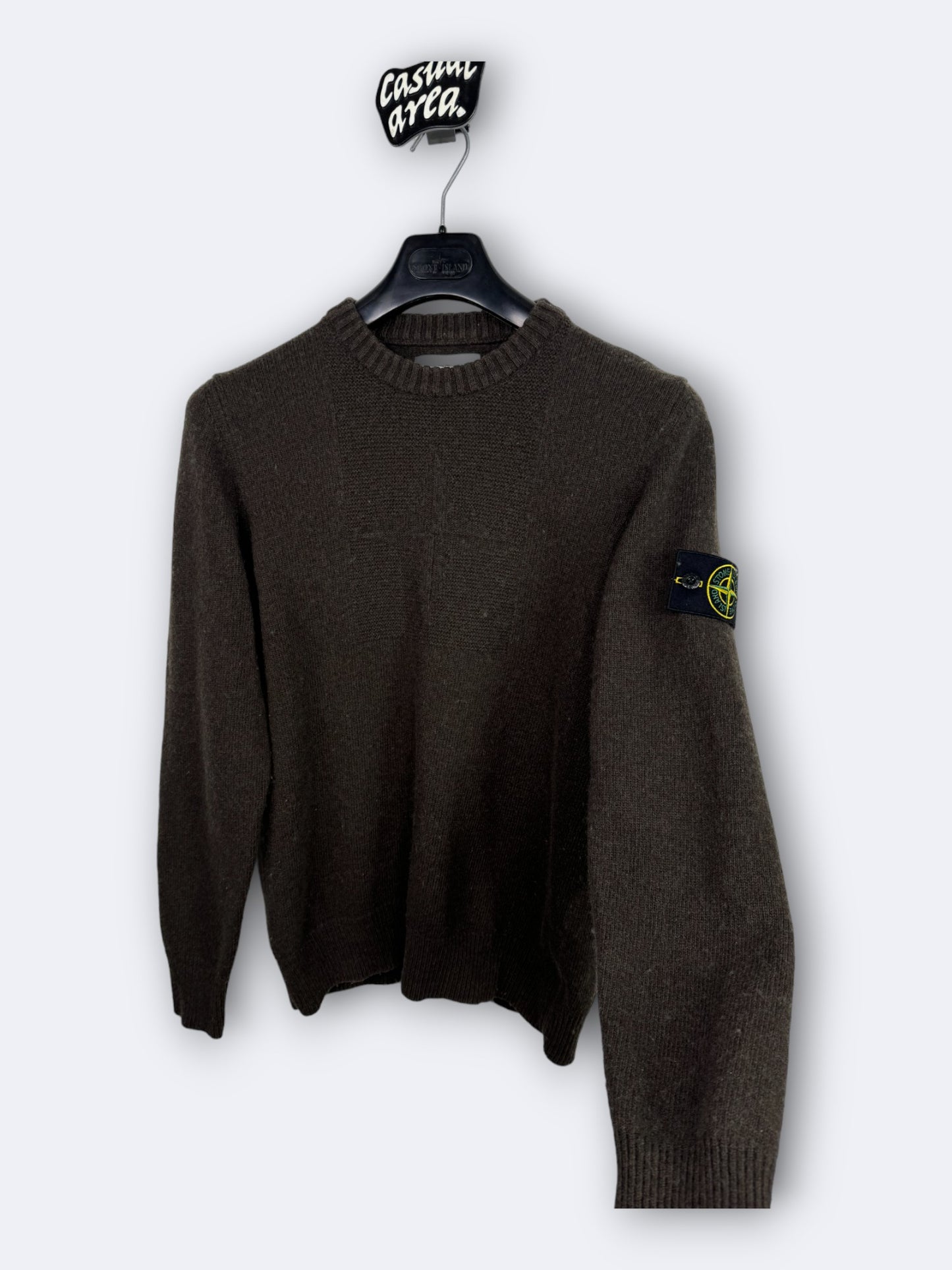 Crewneck Stone Island - M Casual Area