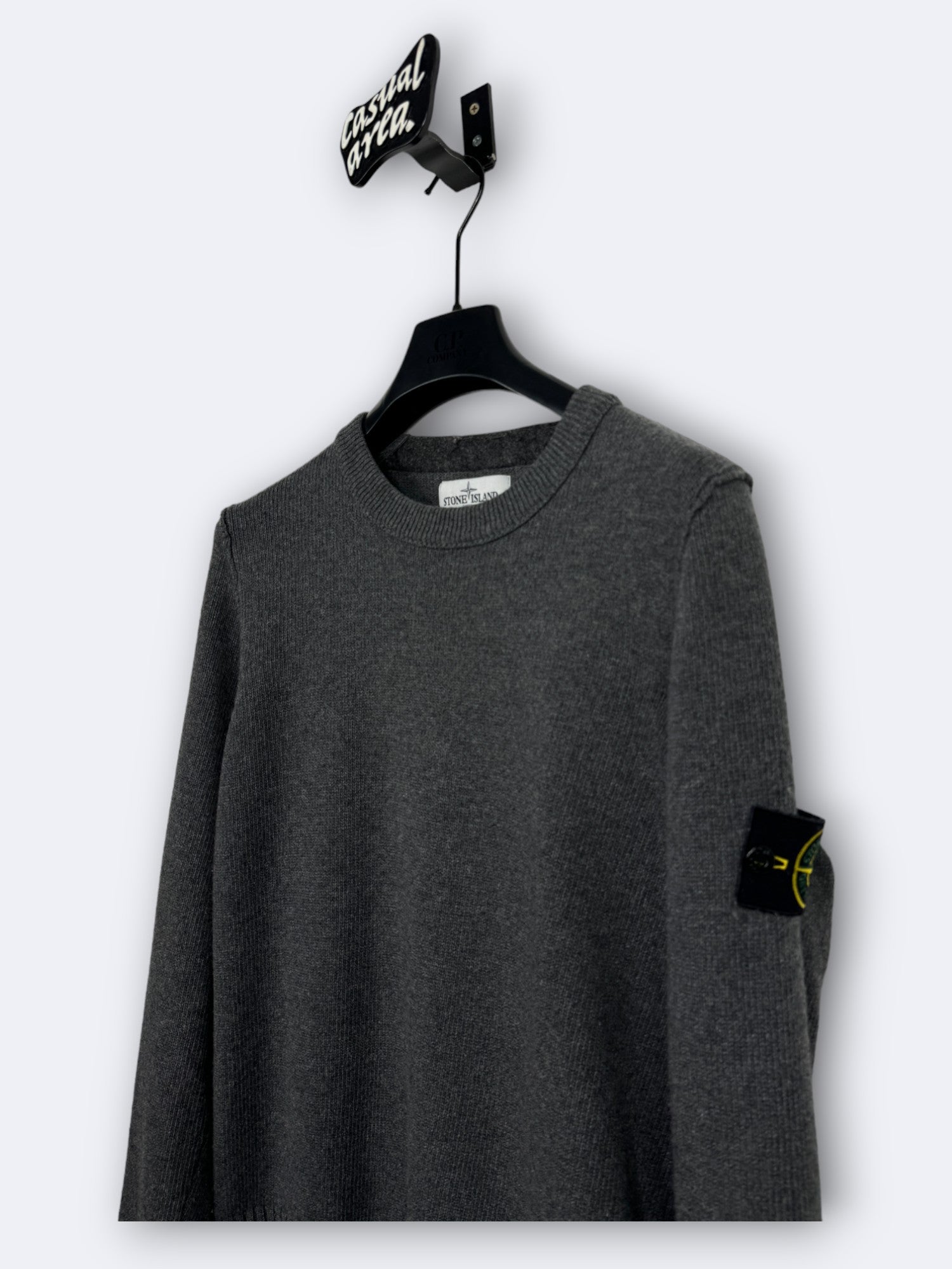 Crewneck Stone Island - S Casual Area