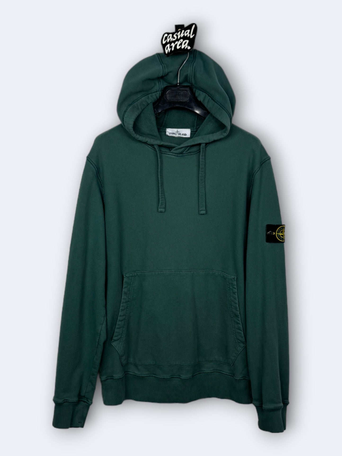 Hoodie Stone Island - XL Casual Area