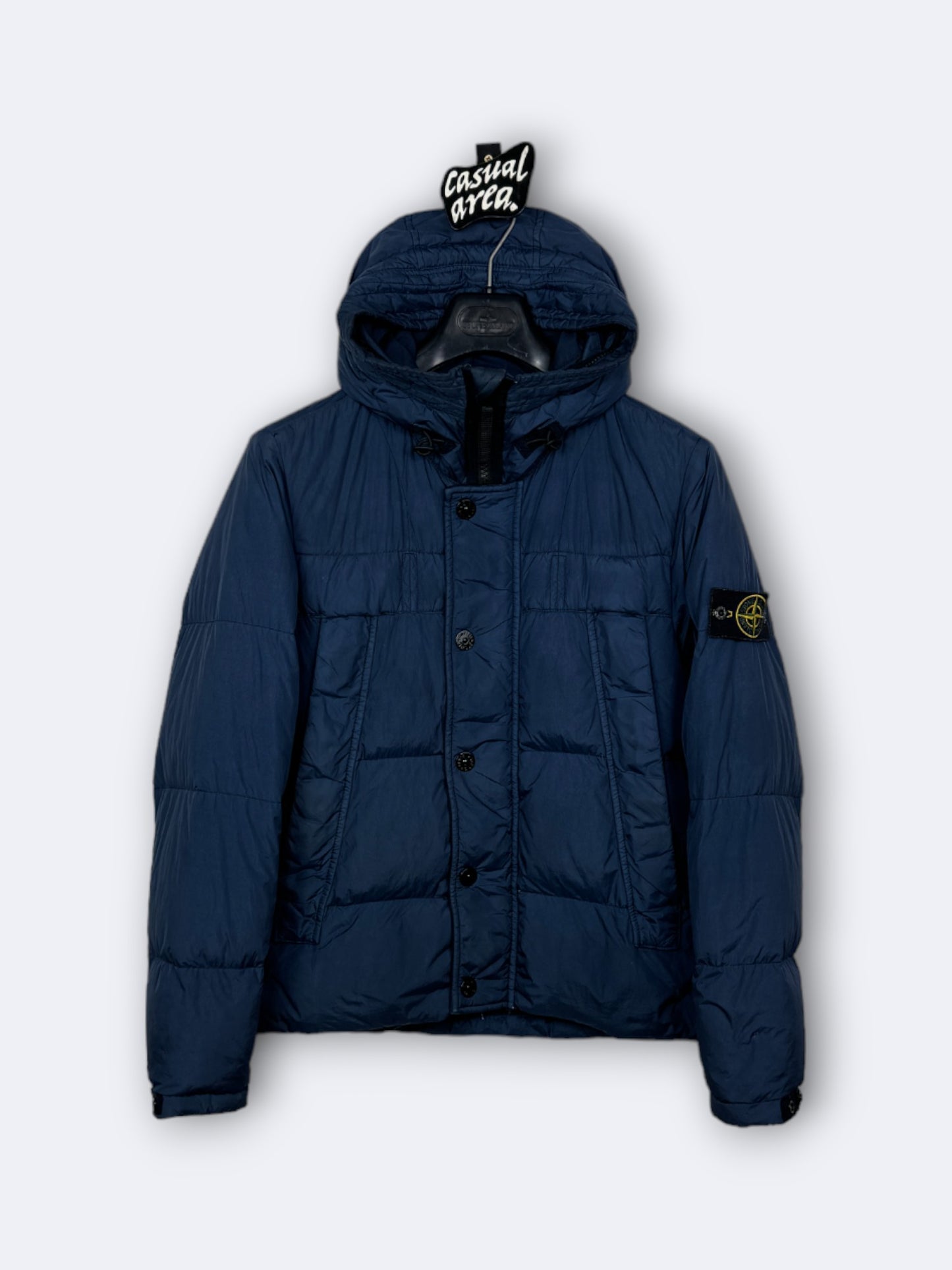 Doudoune Stone Island - S Casual Area