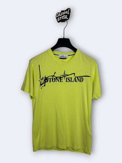 Tee-shirt Stone Island - S Casual Area