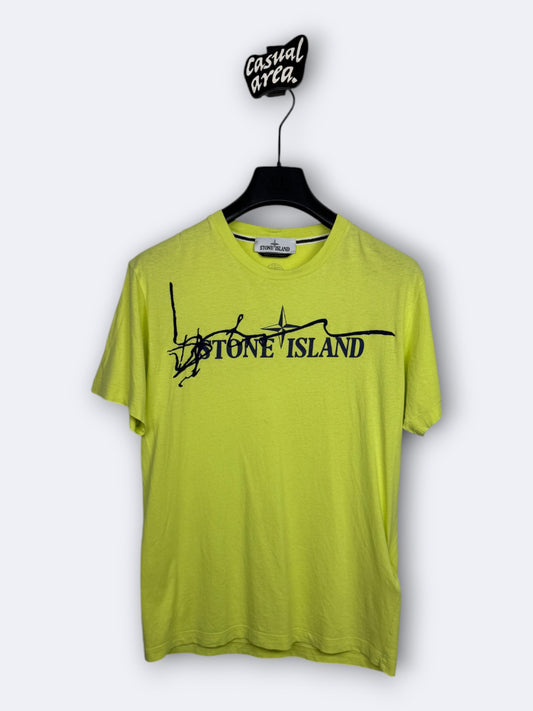 Tee-shirt Stone Island - S Casual Area