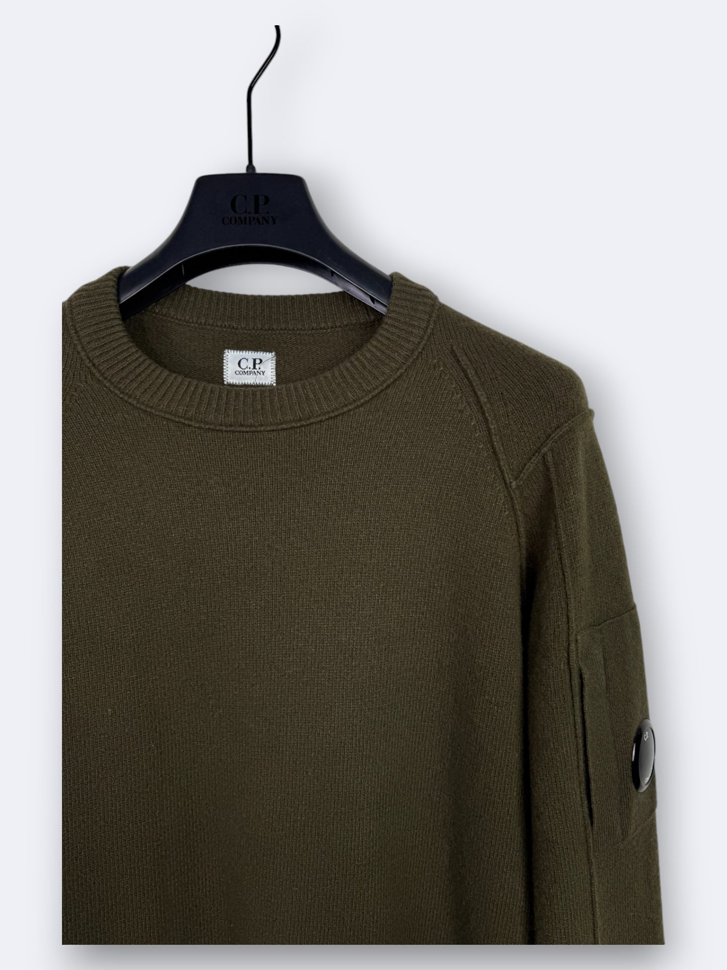 Crewneck C.P. Company - L Casual Area