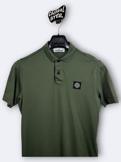 Polo Stone Island - M Casual Area