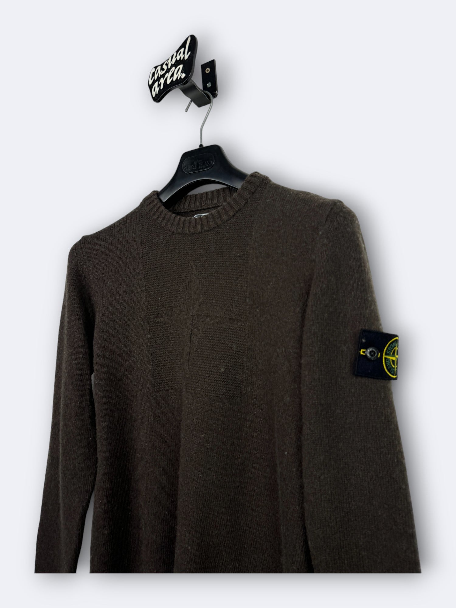 Crewneck Stone Island - M Casual Area