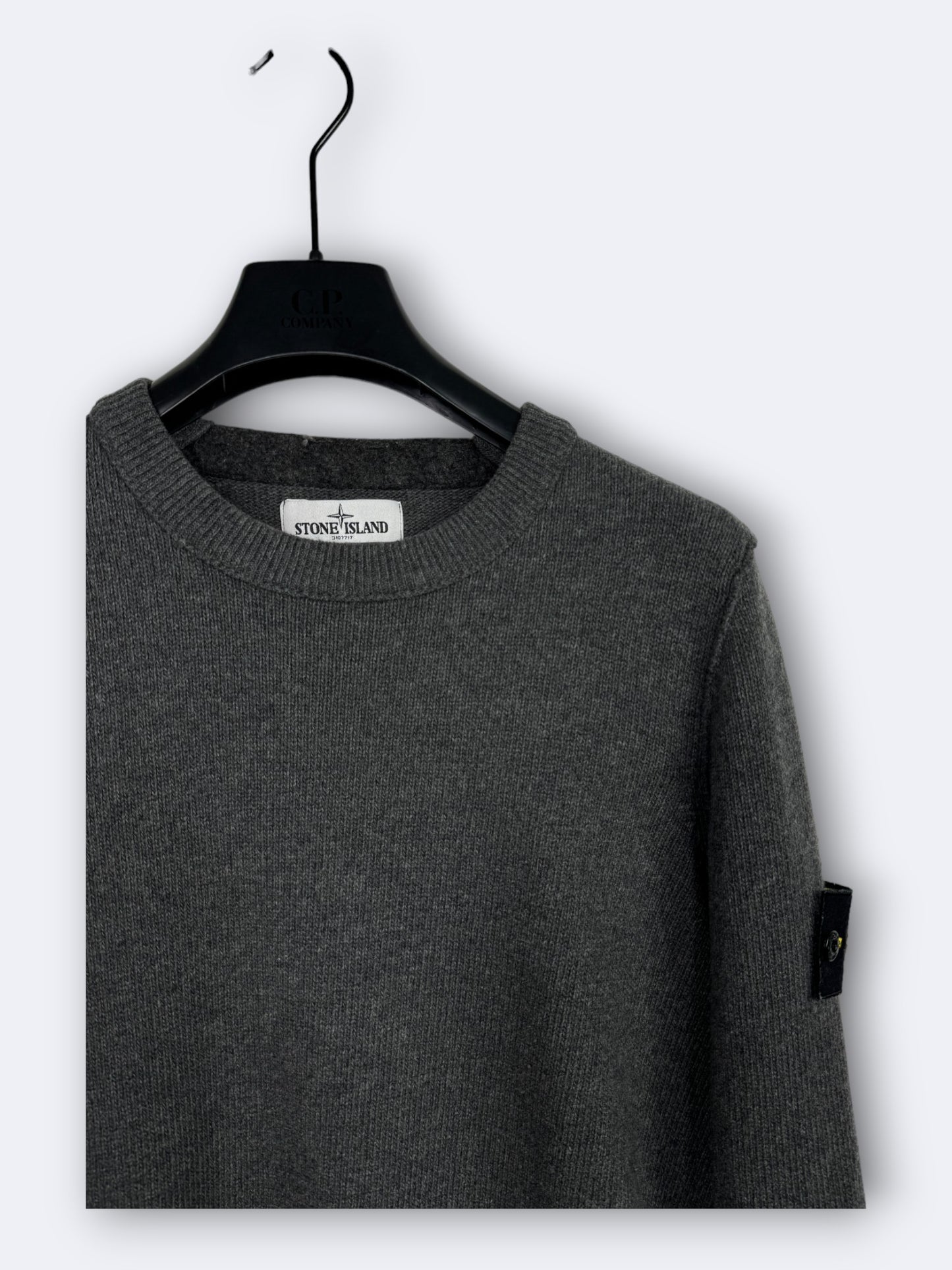 Crewneck Stone Island - S Casual Area