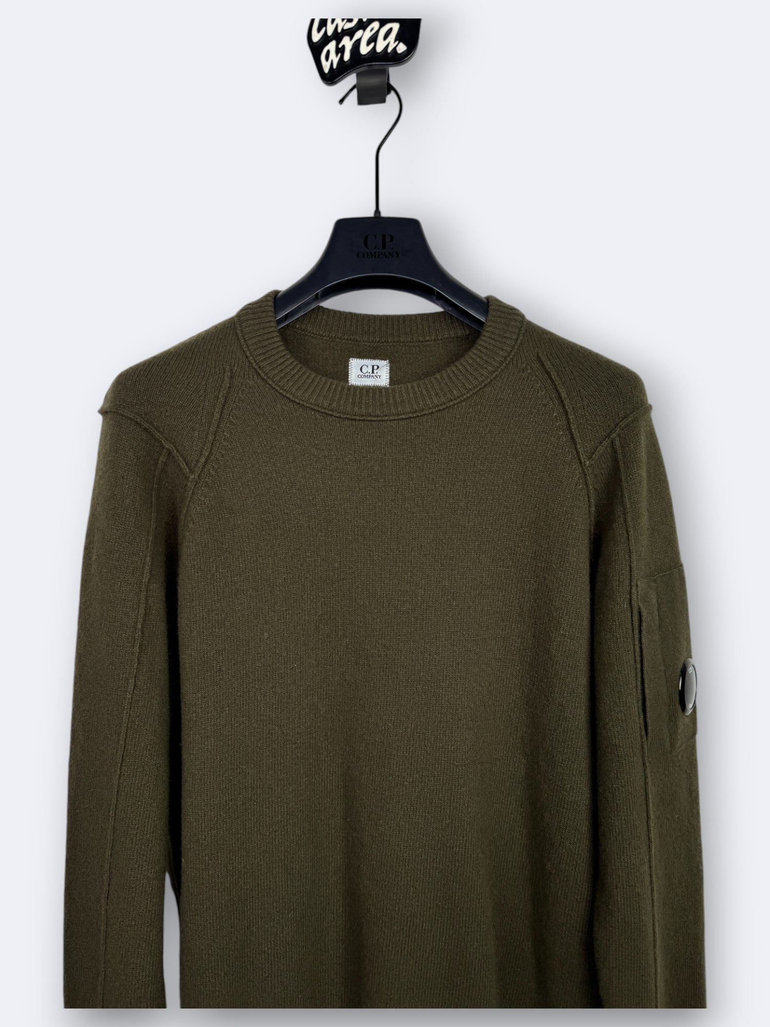 Crewneck C.P. Company - L Casual Area