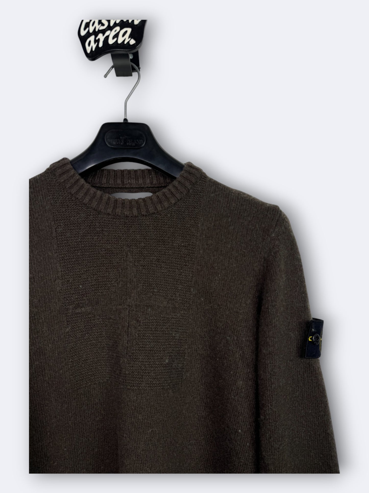 Crewneck Stone Island - M Casual Area