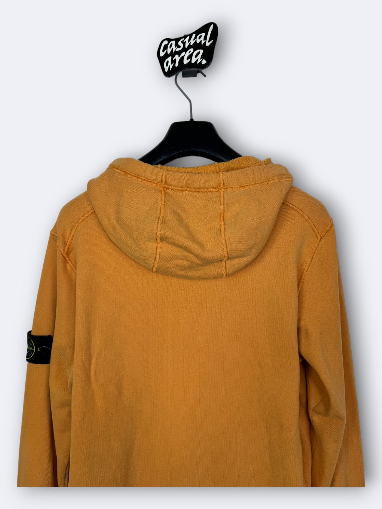 Hoodie Stone Island - S Casual Area