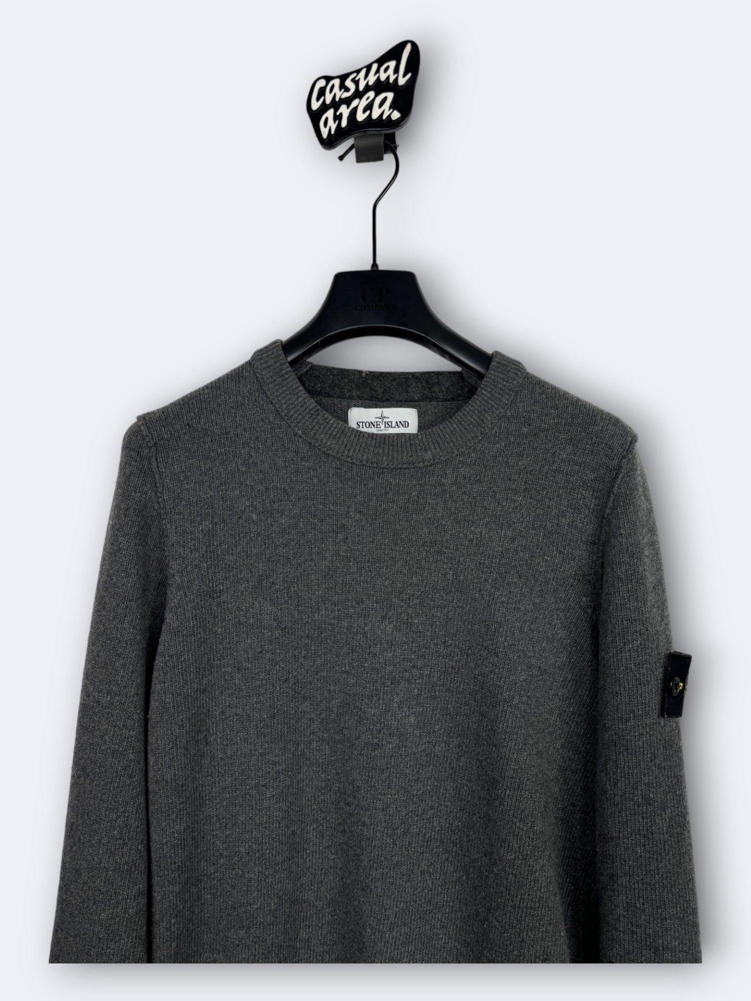 Crewneck Stone Island - S Casual Area