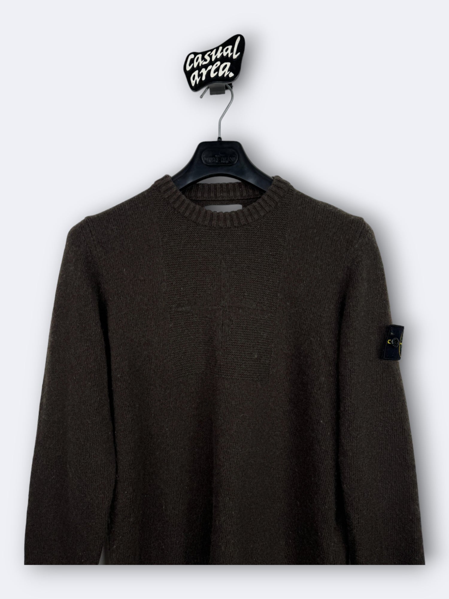 Crewneck Stone Island - M Casual Area