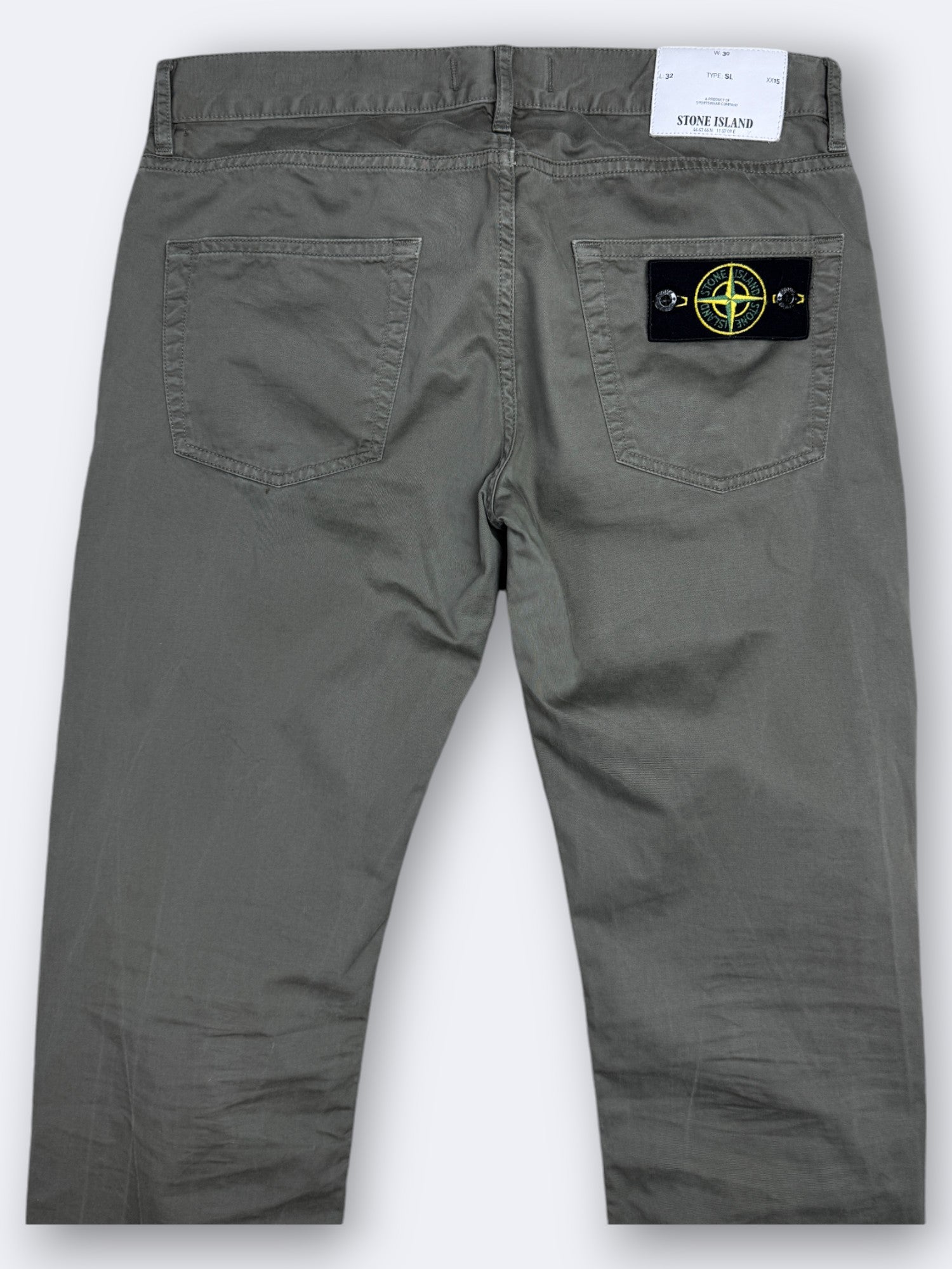 Pantalon Stone Island - M Casual Area