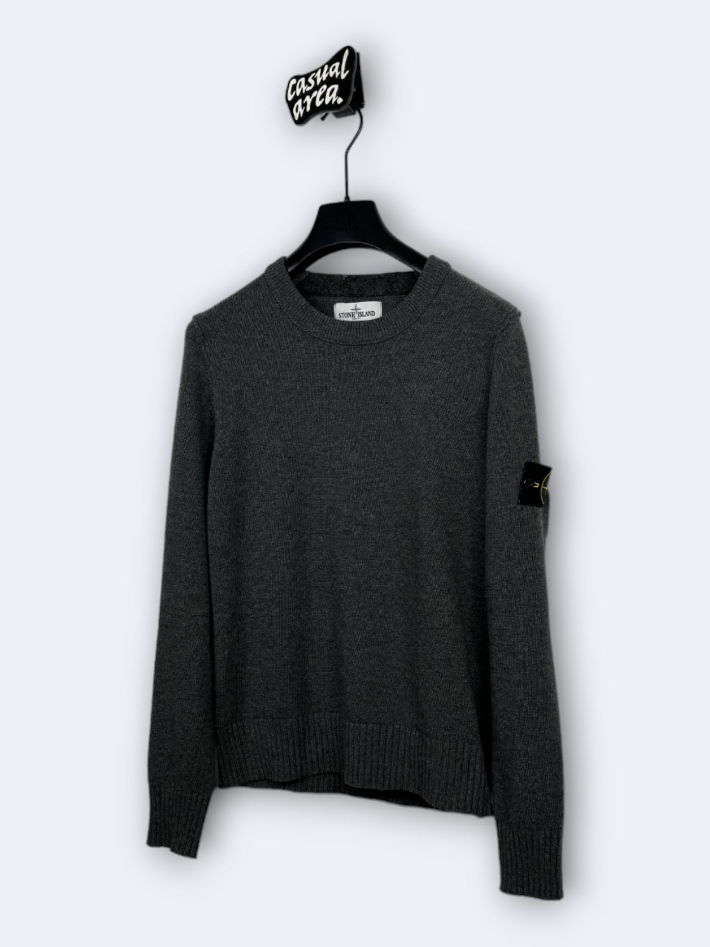 Crewneck Stone Island - S Casual Area