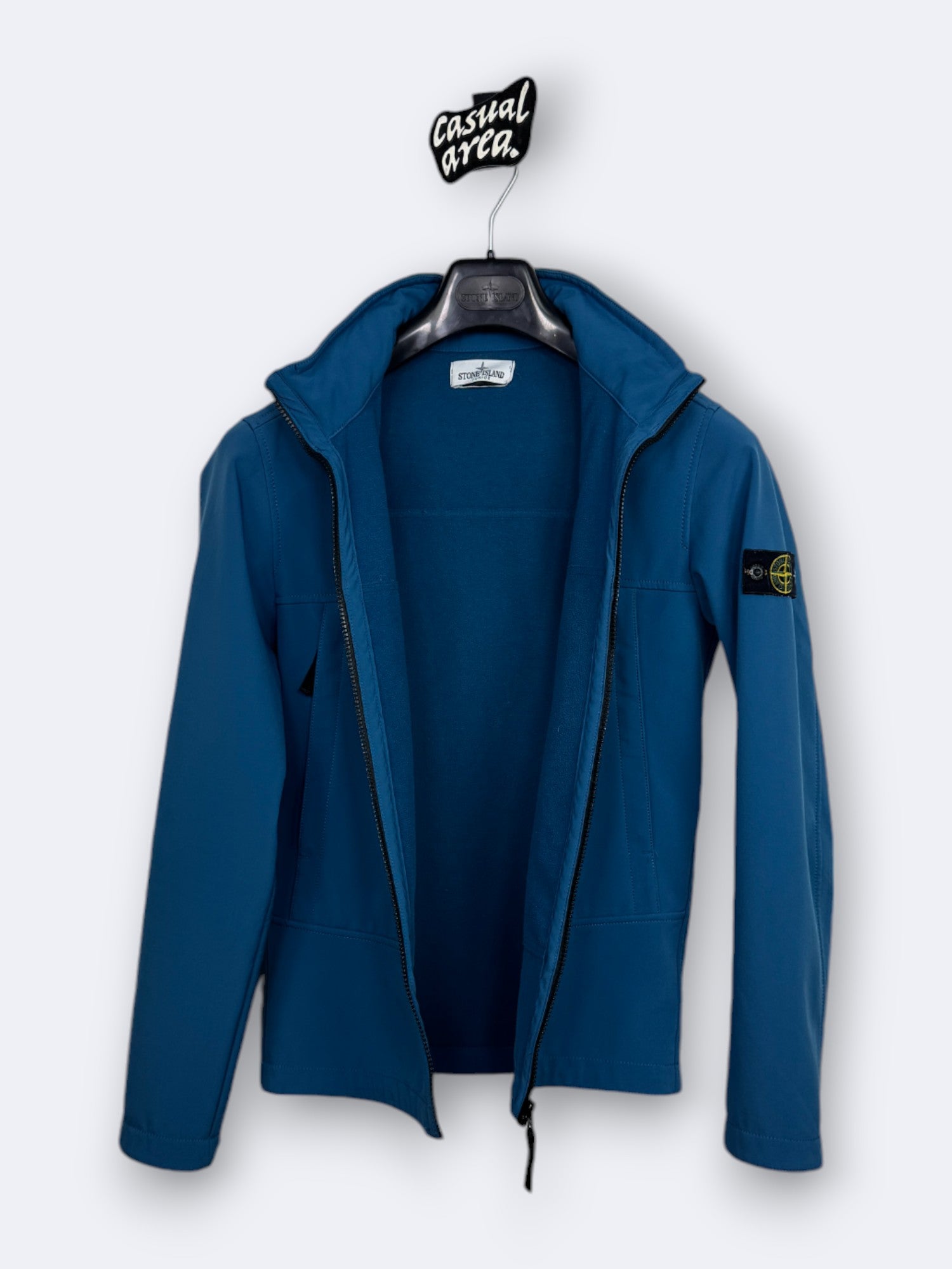 Soft Shell-R Stone Island - XS Casual Area