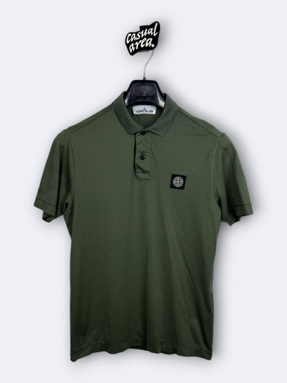 Polo Stone Island - M Casual Area