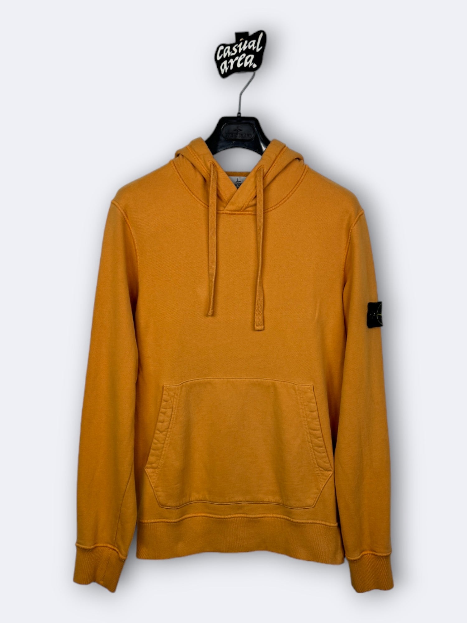 Hoodie Stone Island - S Casual Area