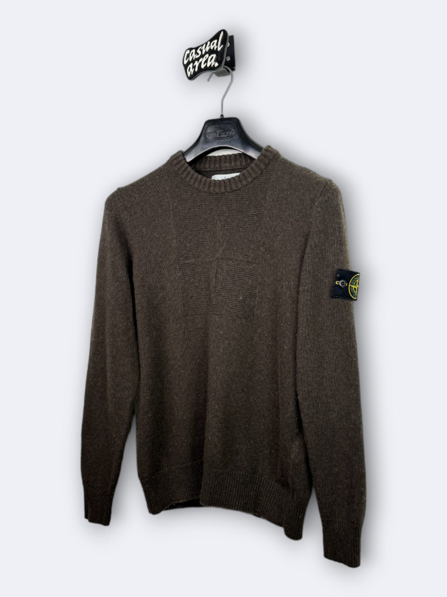 Crewneck Stone Island - M Casual Area