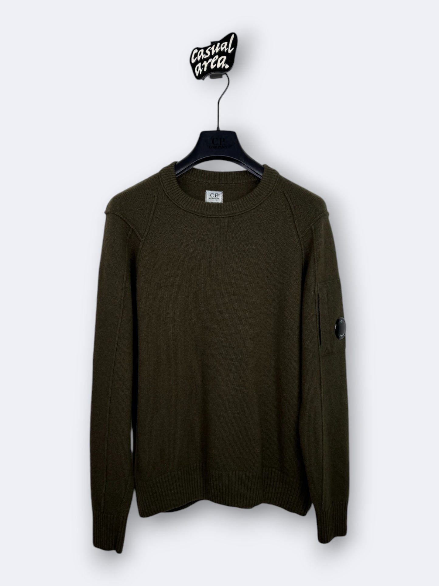 Crewneck C.P. Company - L Casual Area