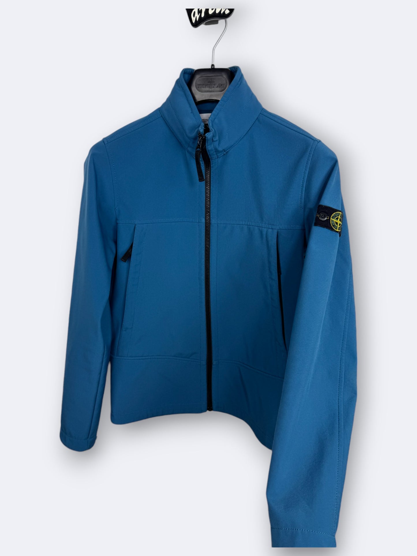 Soft Shell-R Stone Island - XS Casual Area