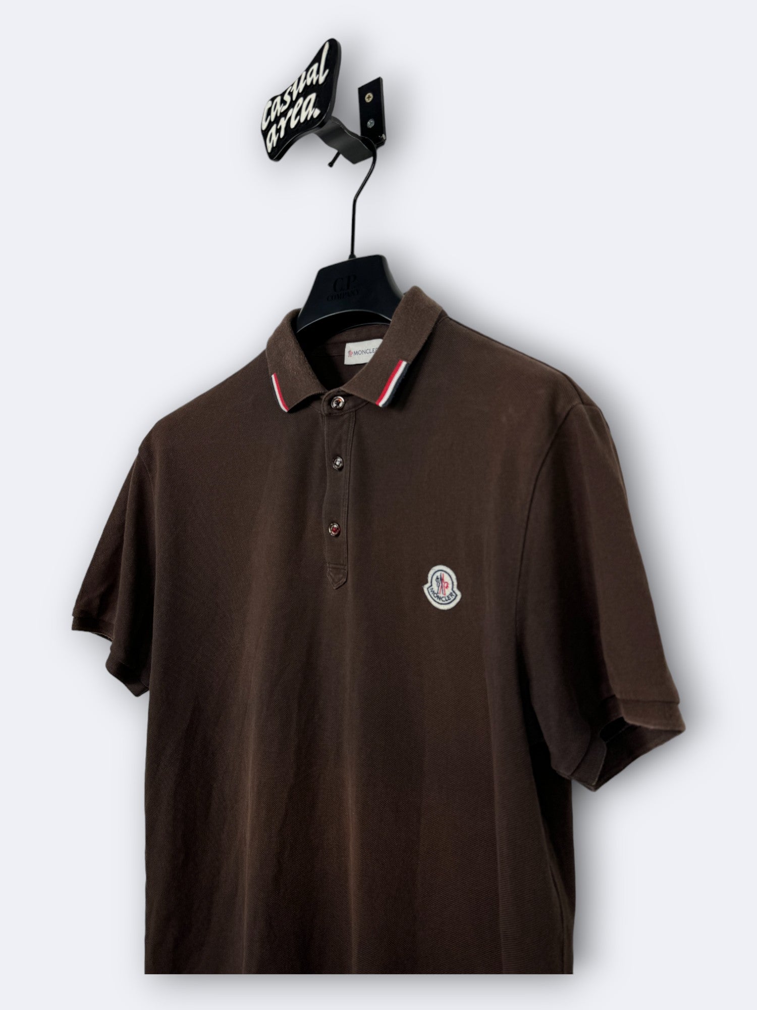 Polo Moncler - L Casual Area