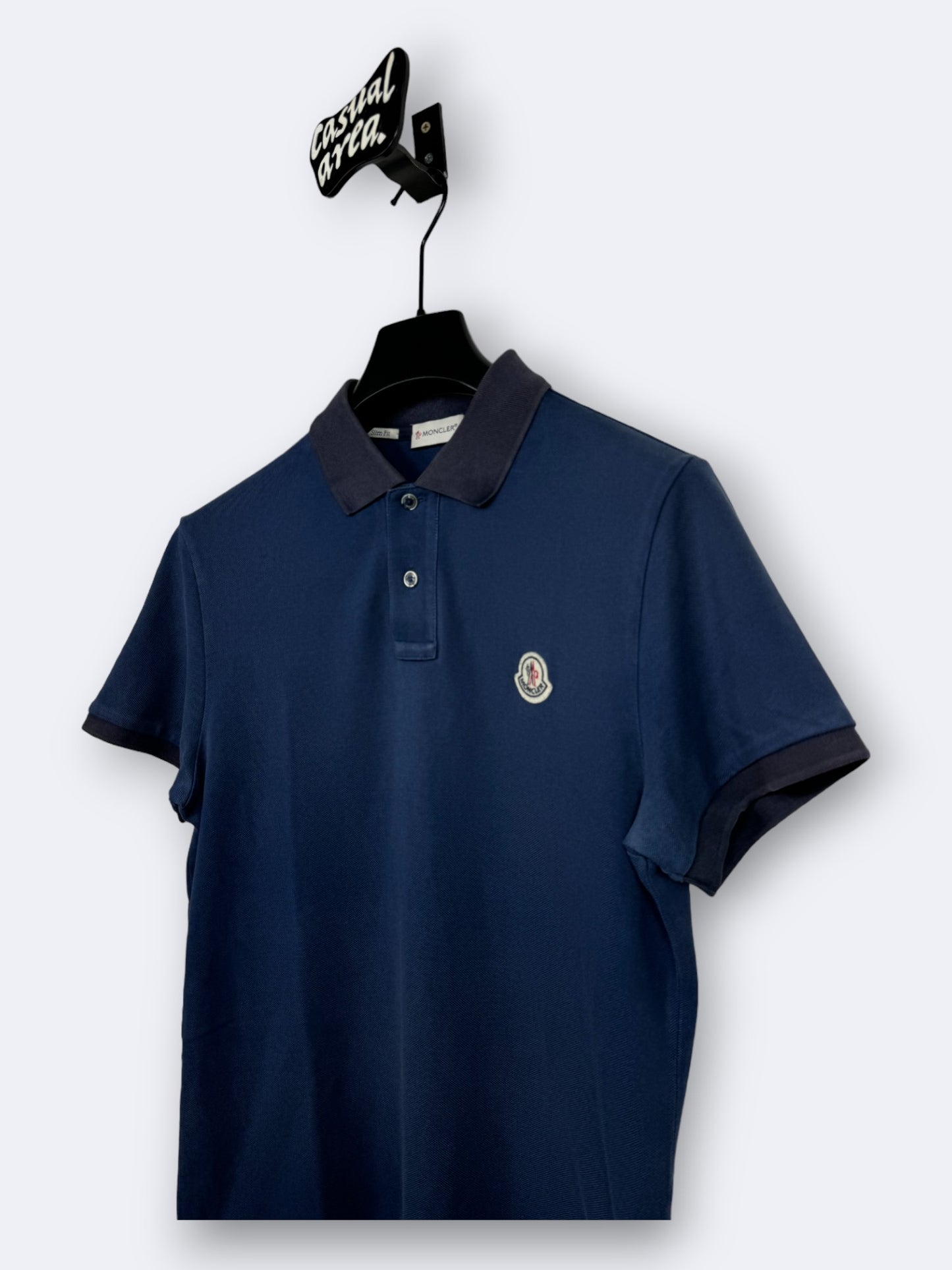 Polo Moncler - M Casual Area