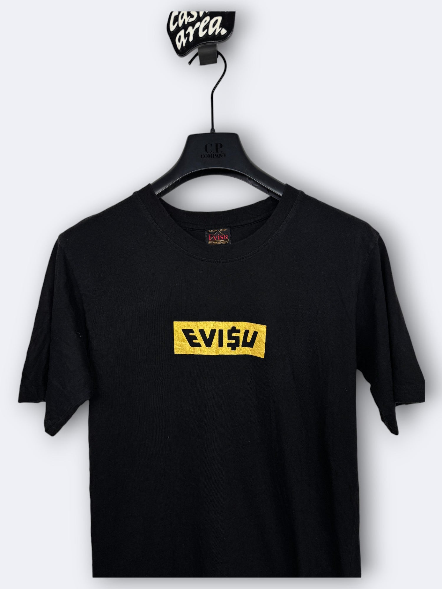 Tee-shirt Evisu - S Casual Area