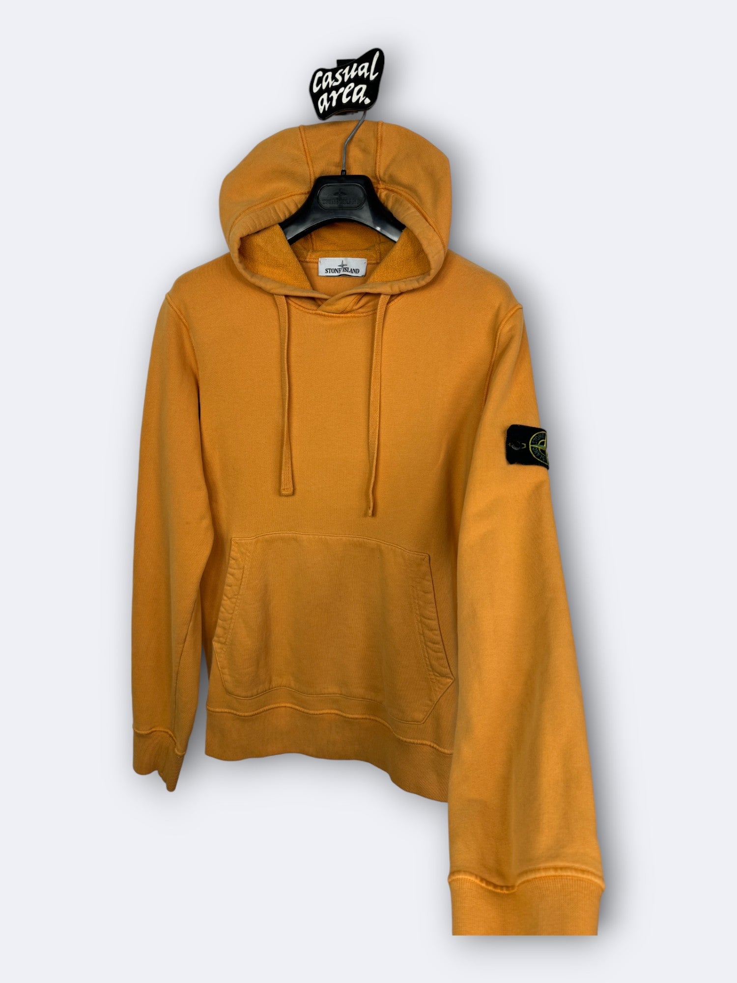 Hoodie Stone Island - S Casual Area