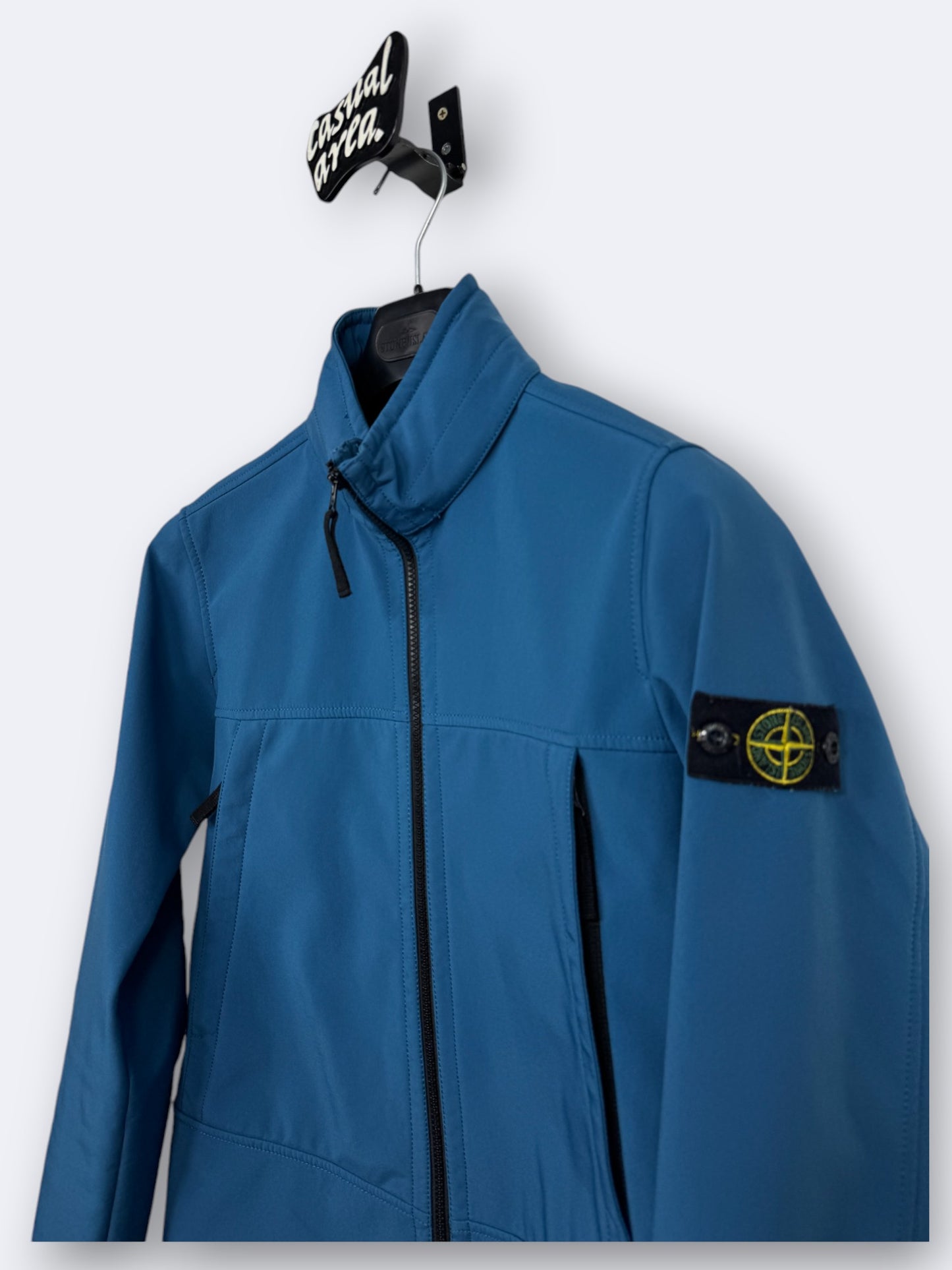 Soft Shell-R Stone Island - XS Casual Area