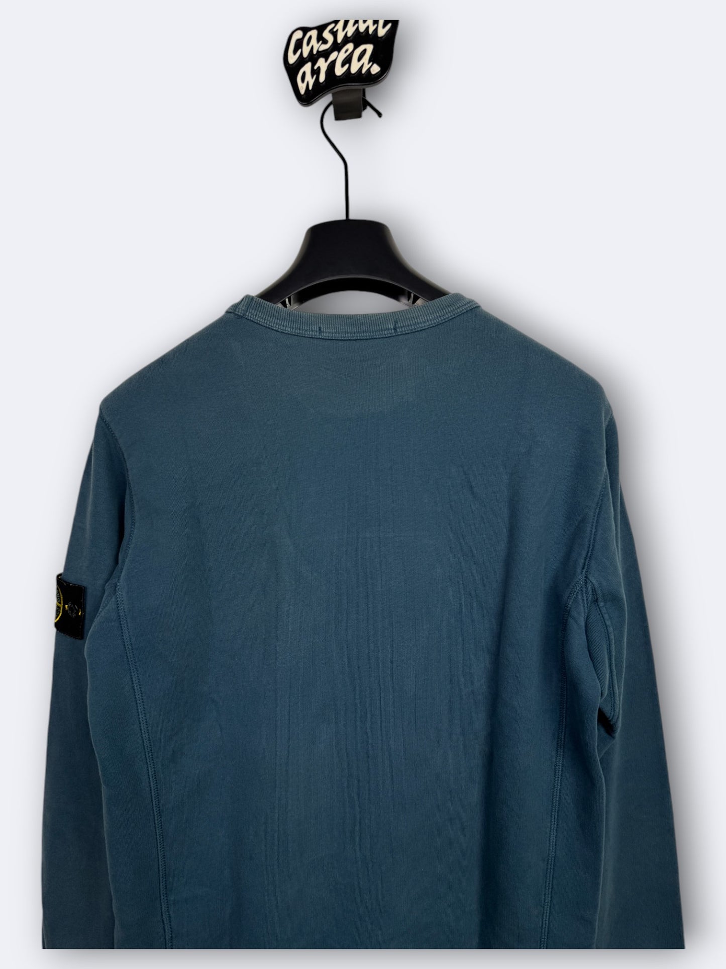 Crewneck Stone Island - S Casual Area