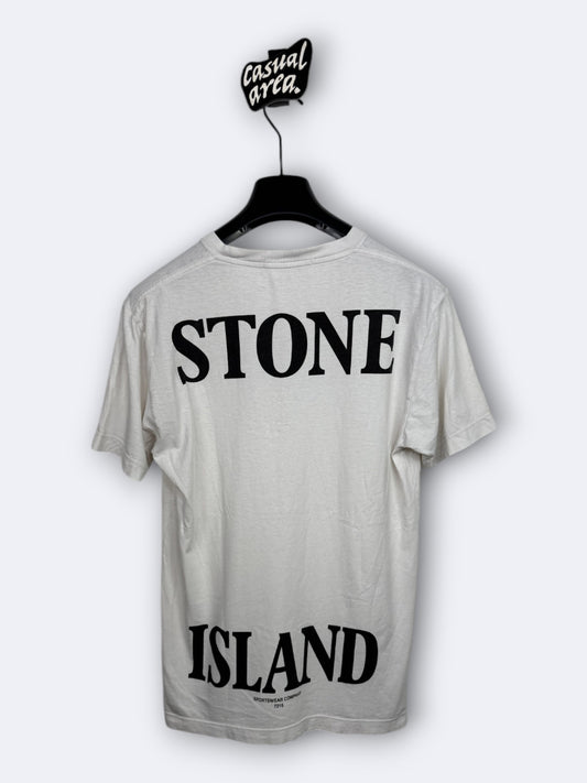 Tee-shirt Stone Island - S Casual Area