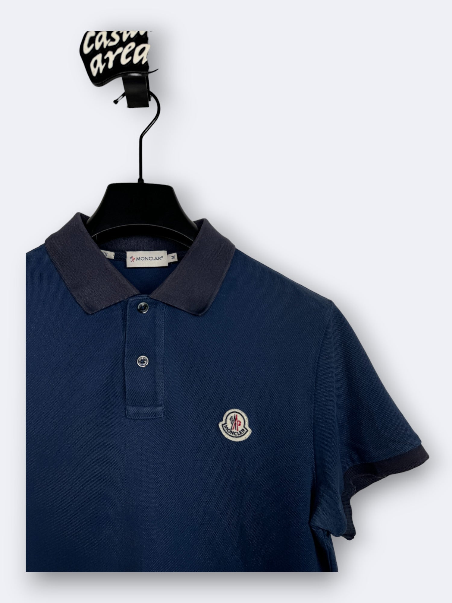 Polo Moncler - M Casual Area