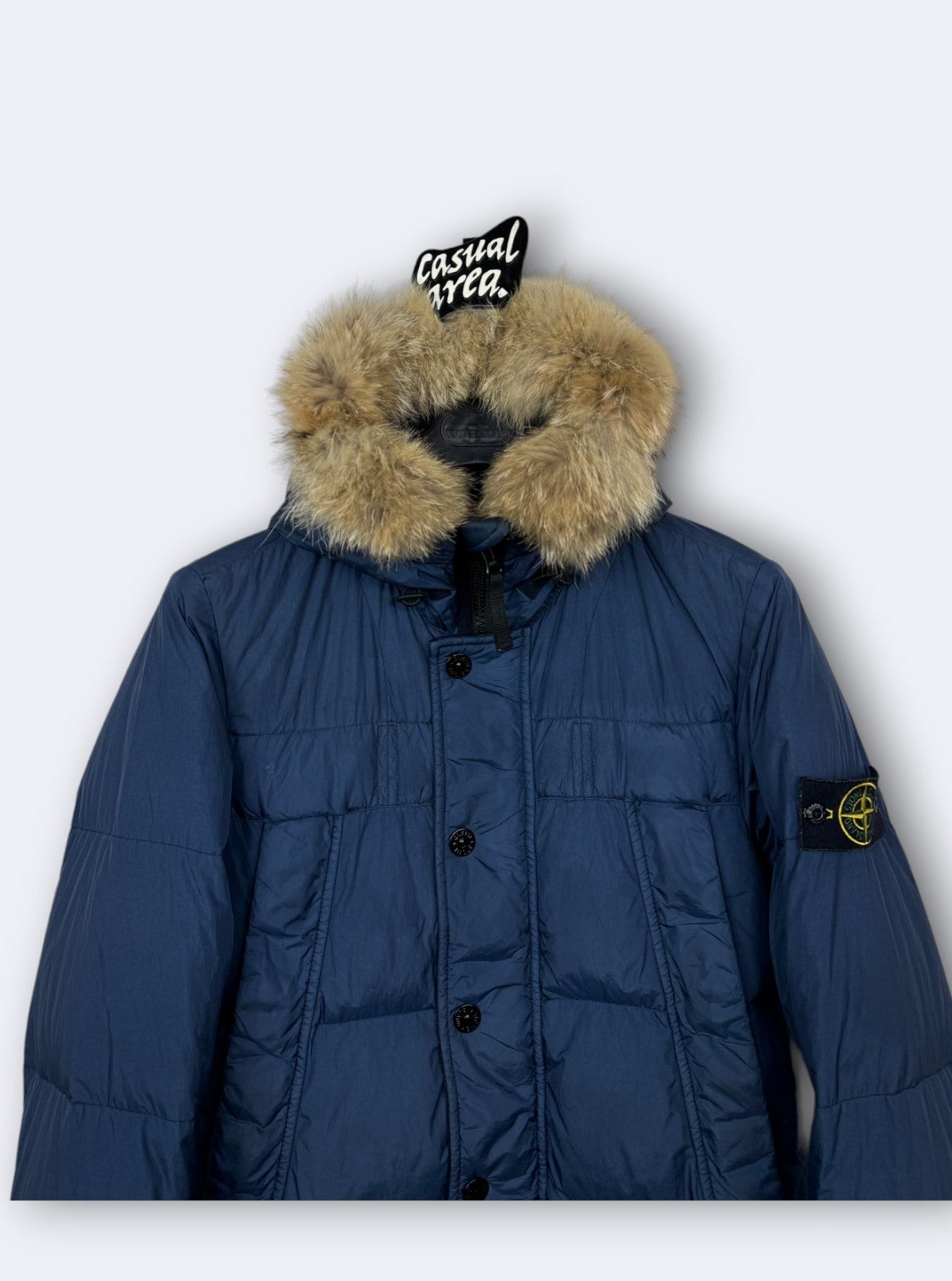 Doudoune Stone Island - S Casual Area