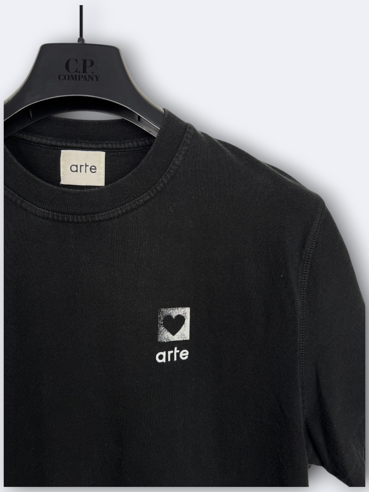 Tee-shirt Arte - S Casual Area