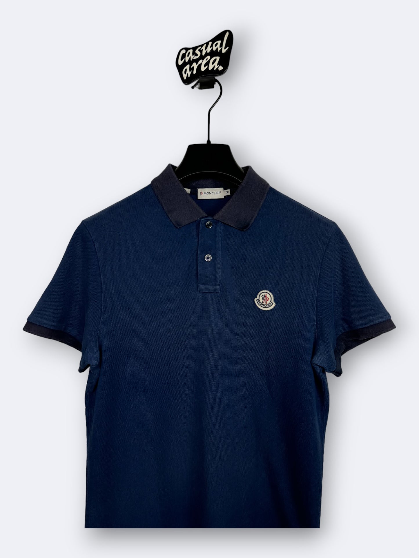 Polo Moncler - M Casual Area