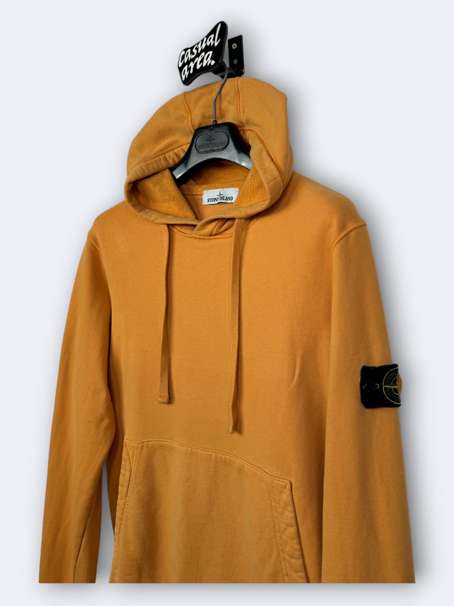 Hoodie Stone Island - S Casual Area