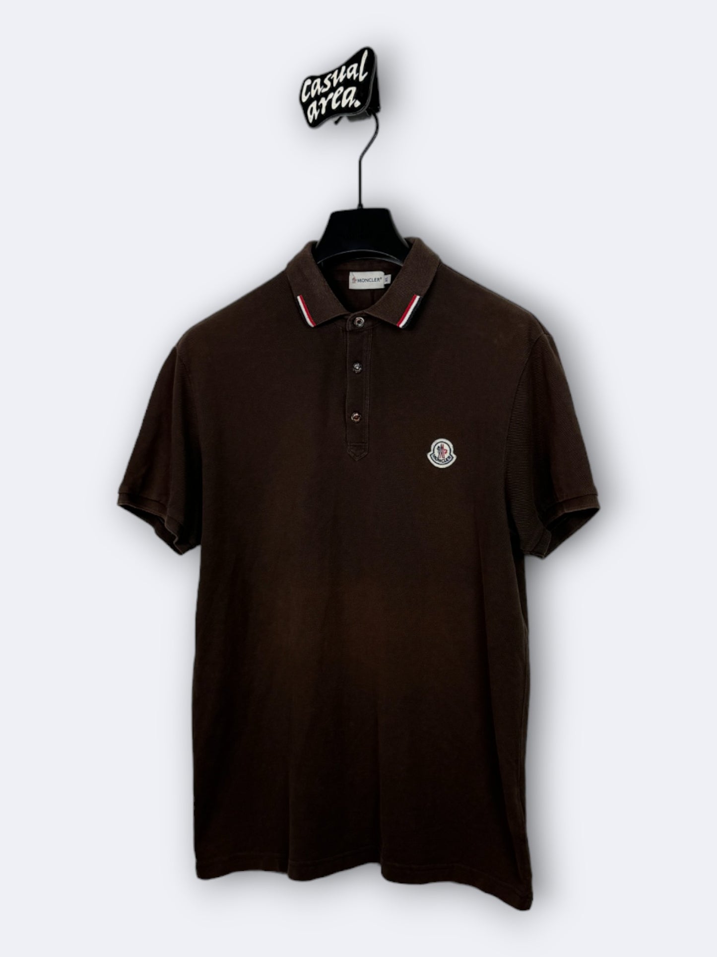 Polo Moncler - L Casual Area