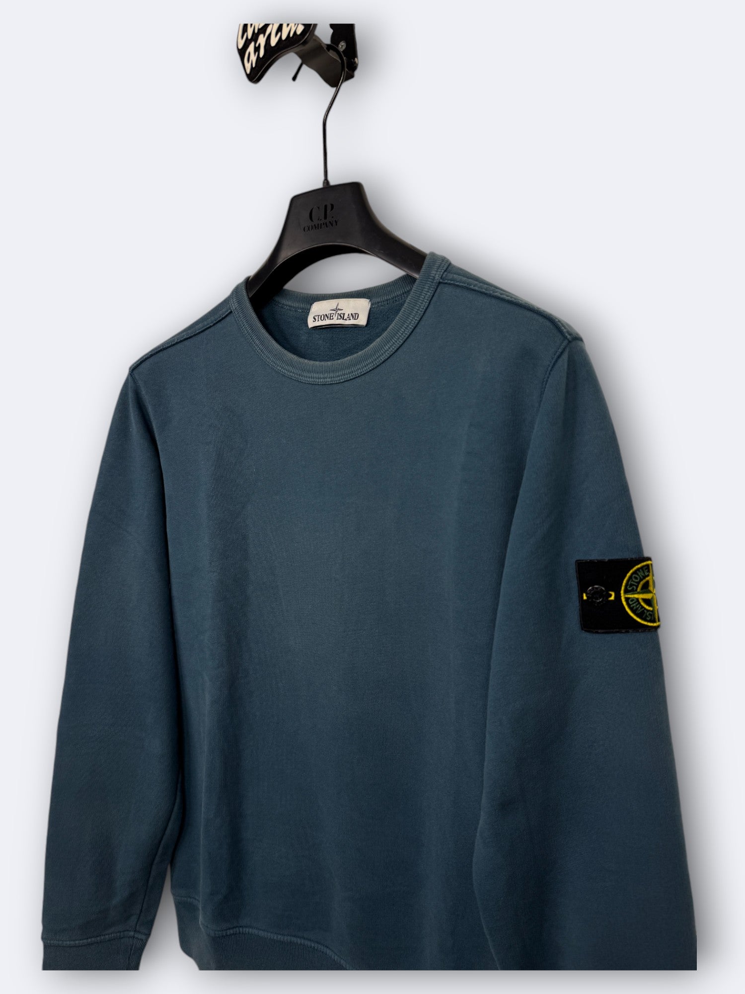 Crewneck Stone Island - S Casual Area