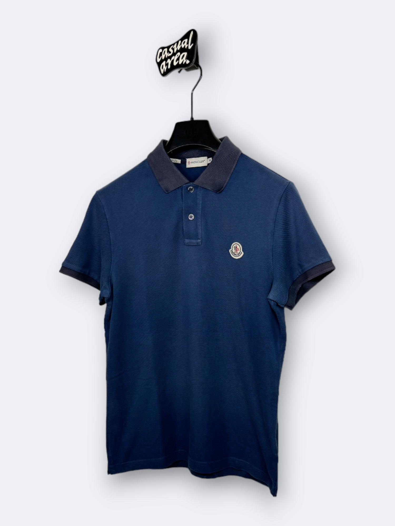 Polo Moncler - M Casual Area