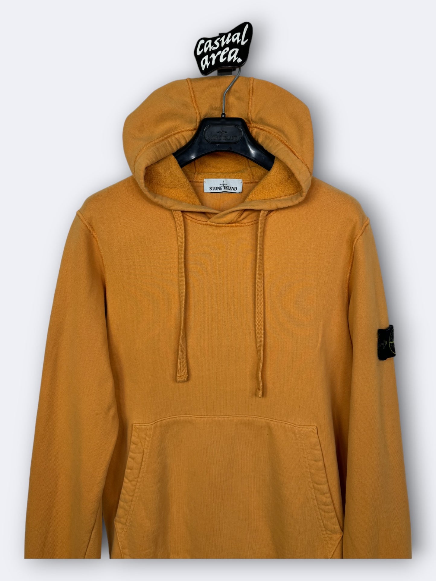 Hoodie Stone Island - S Casual Area