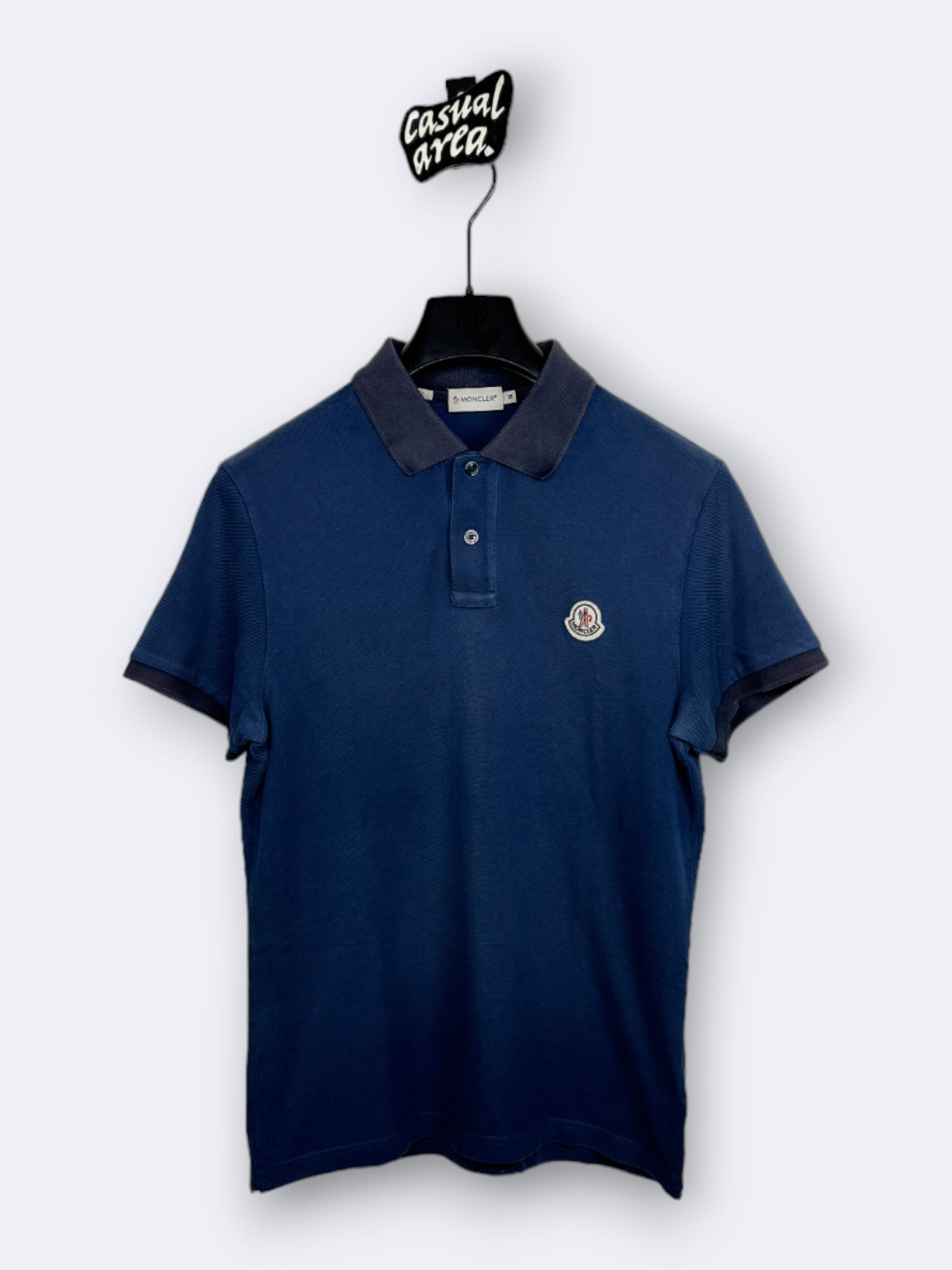 Polo Moncler - M Casual Area