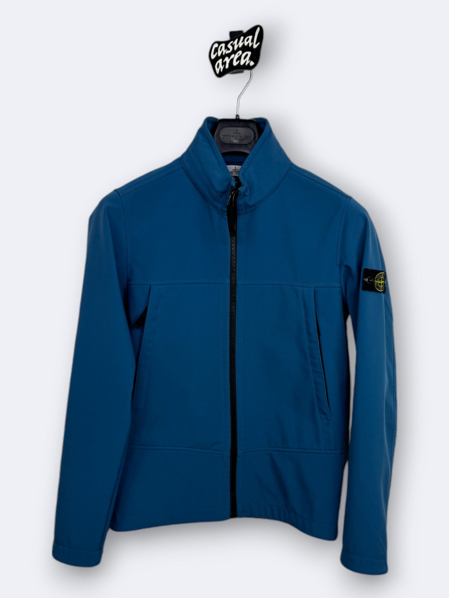 Soft Shell-R Stone Island - XS Casual Area