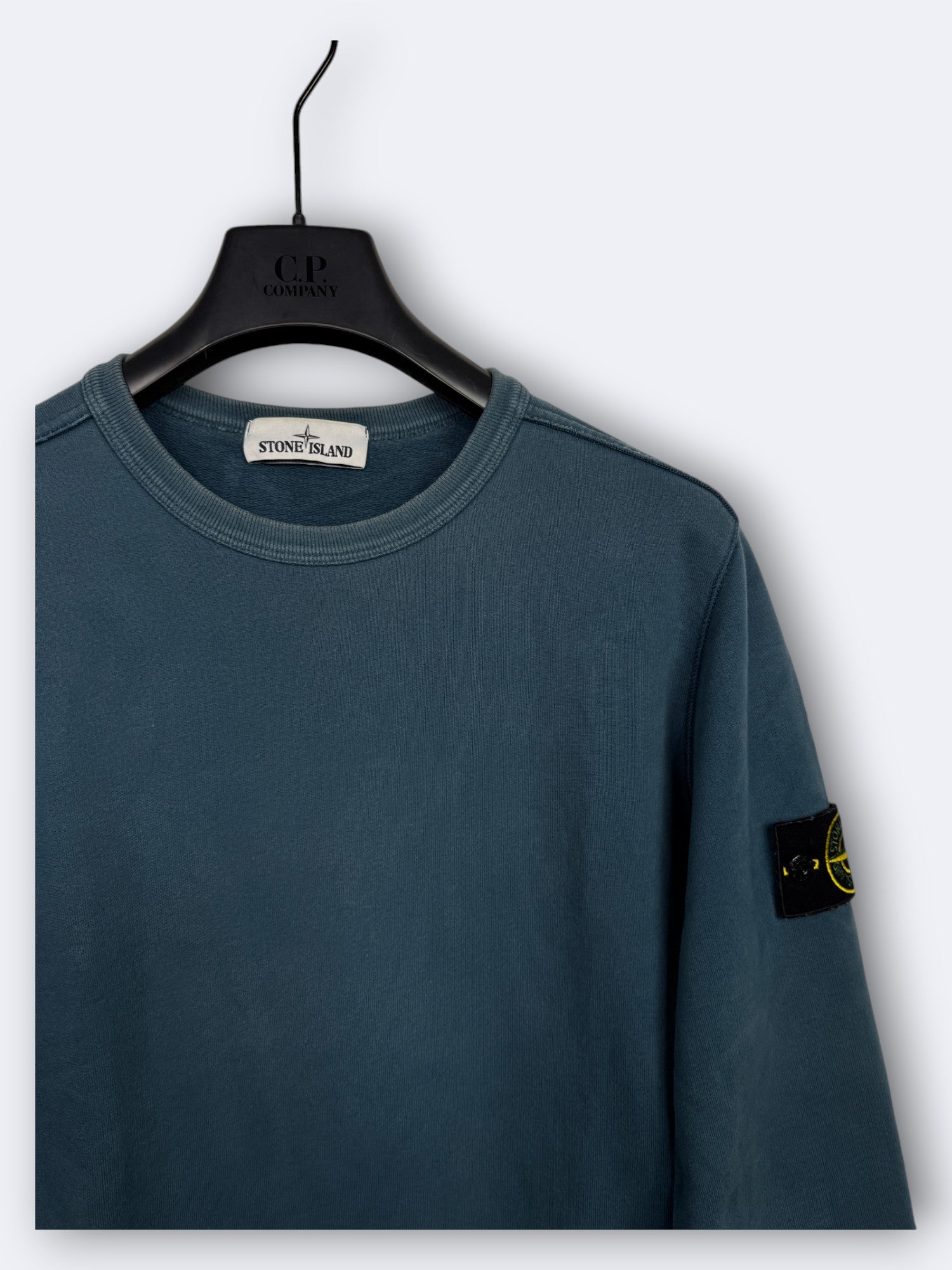 Crewneck Stone Island - S Casual Area