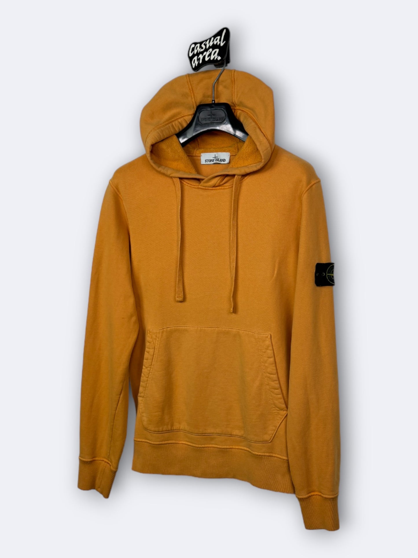 Hoodie Stone Island - S Casual Area