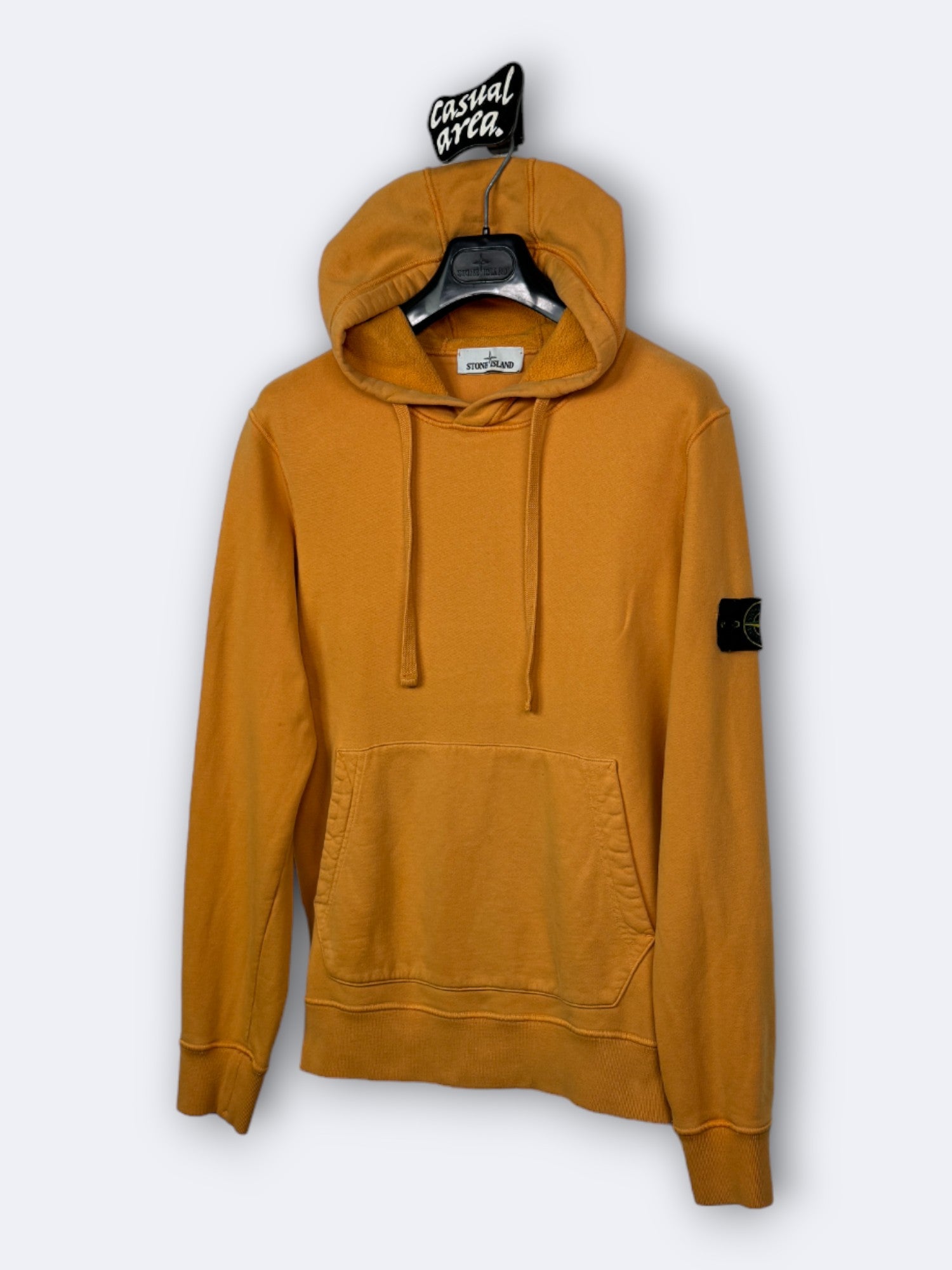 Hoodie Stone Island - S Casual Area