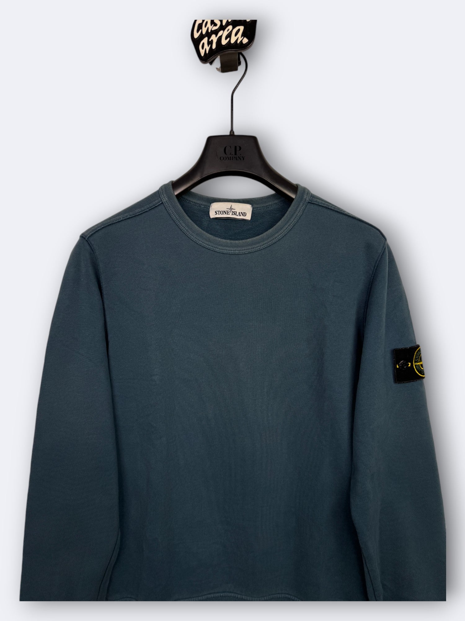 Crewneck Stone Island - S Casual Area