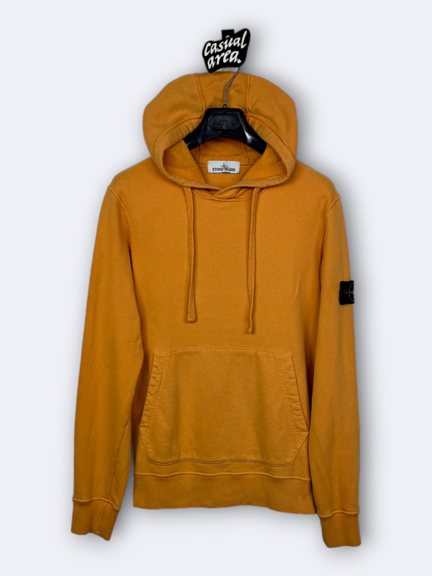 Hoodie Stone Island - S Casual Area