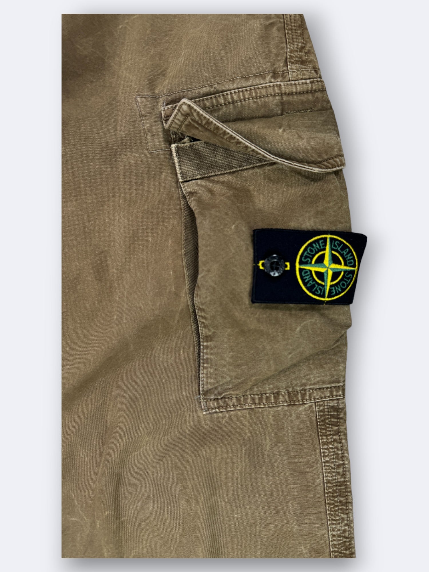 Cargo Stone Island - S Casual Area