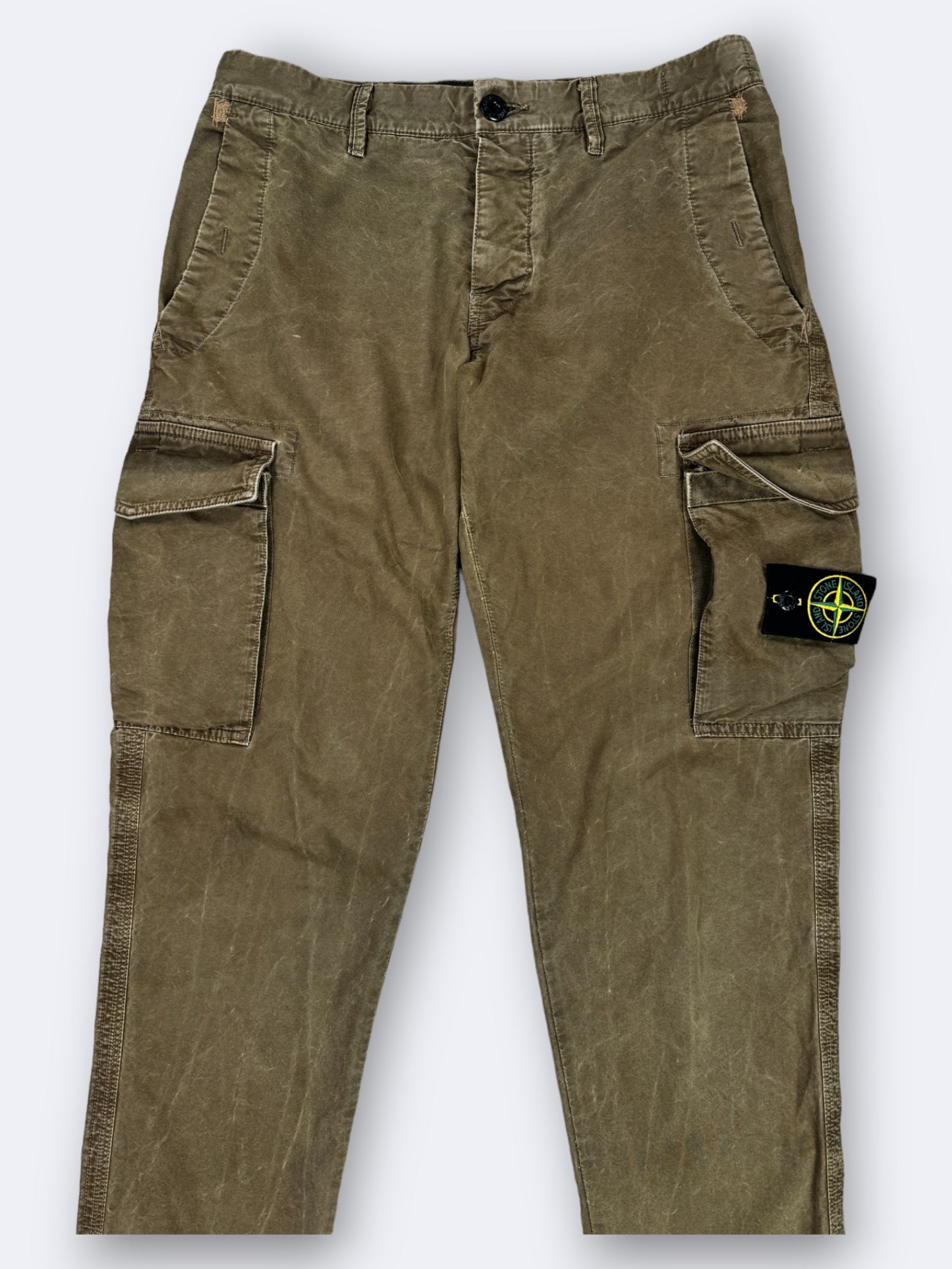 Cargo Stone Island - S Casual Area