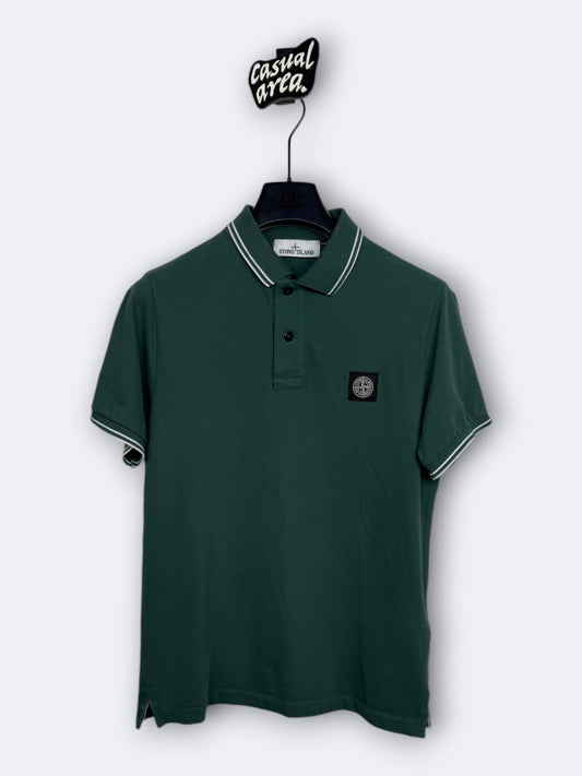 Polo Stone Island - M Casual Area