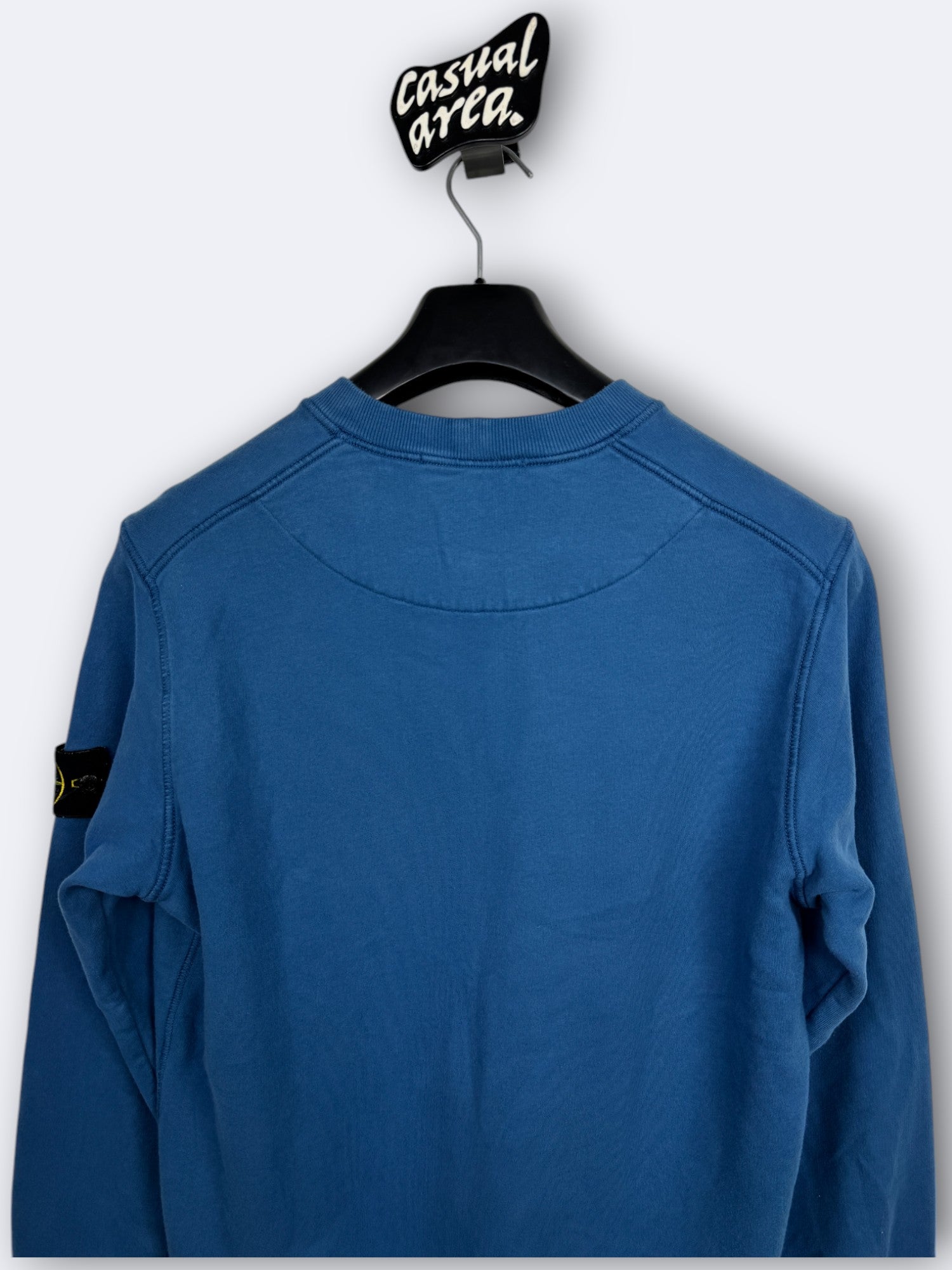 Crewneck Stone Island - S Casual Area